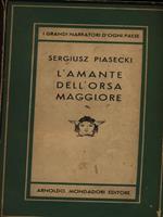 L' amante dell'orsa maggiore