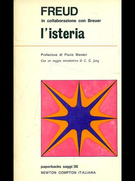 L' isteria - Sigmund Freud - 5