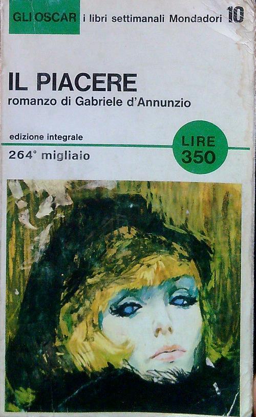 Il piacere - Gabriele D'Annunzio - 5