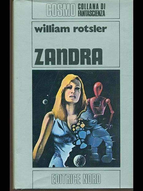 Zandra - William Rotsler - 10