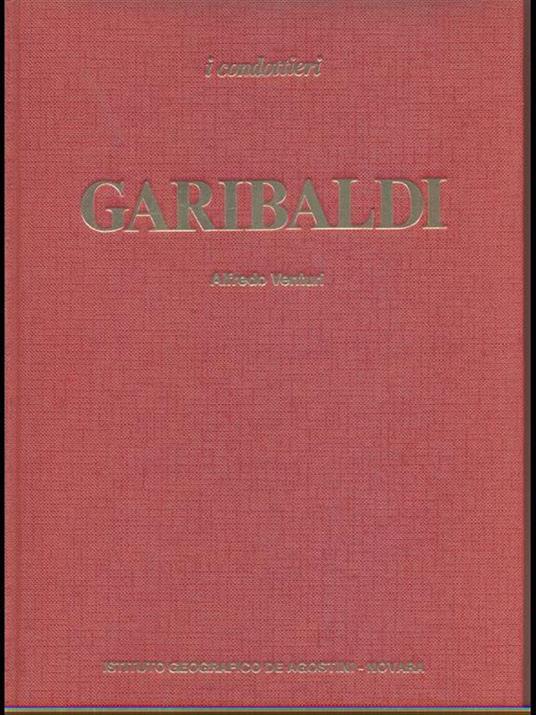 Garibaldi - Alfredo Venturi - 8