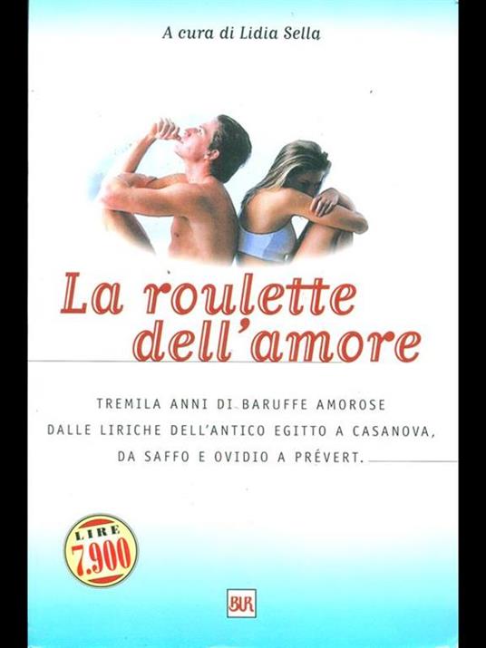 La roulette dell'amore - Lidia Sella - 8