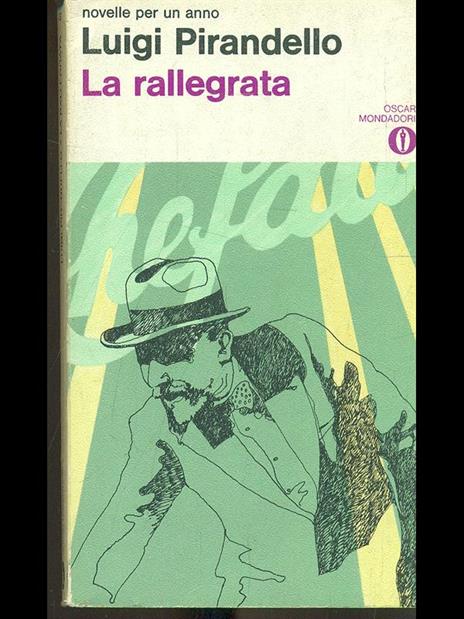 La rallegrata - Luigi Pirandello - 2