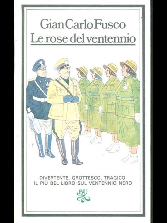 Le rose del ventennio - Gian Carlo Fusco - 9