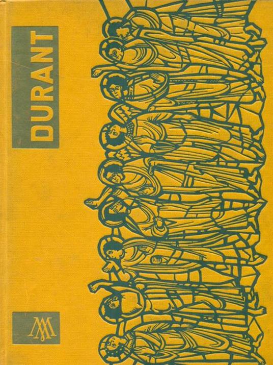 Storia della civiltà - L'epoca della fede - Will Durant - 2