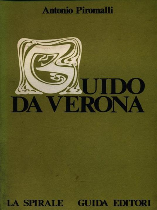 Guido da Verona - Antonio Piromalli - 3