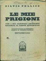 Le  mie prigioni