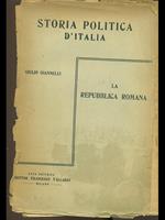 Storia politicam d'Italia: La Repubblica romana