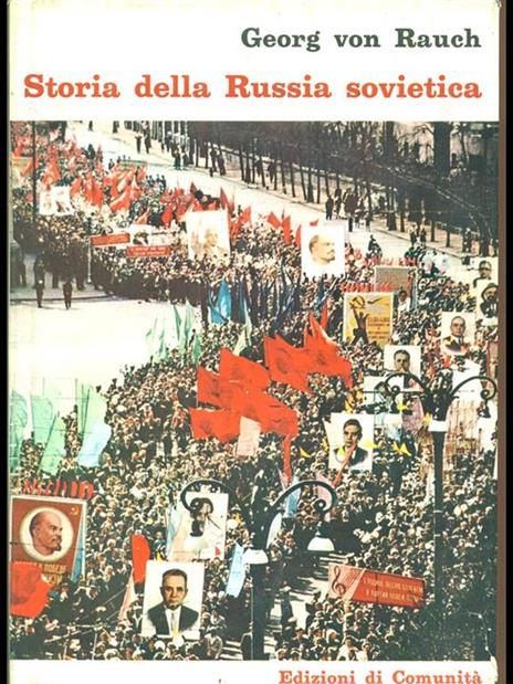 Storia della Russia sovietica - 3