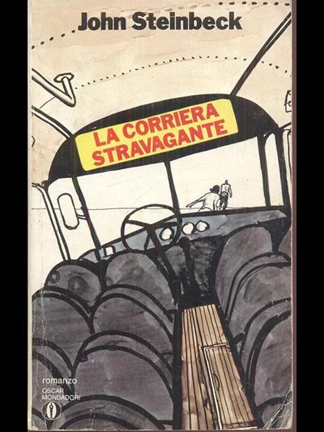 La corriera stravagante - John Steinbeck - 6