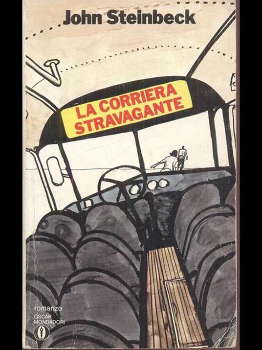 La corriera stravagante - John Steinbeck - 8