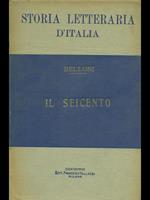 Storia letteraria d'Italia: il Seicento