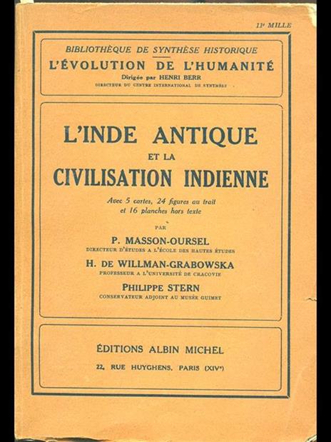 L' Inde antique et la civilisation indienne - 6