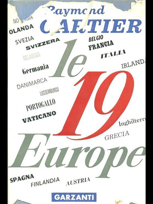 Le 19 Europe - Raymond Cartier - 9