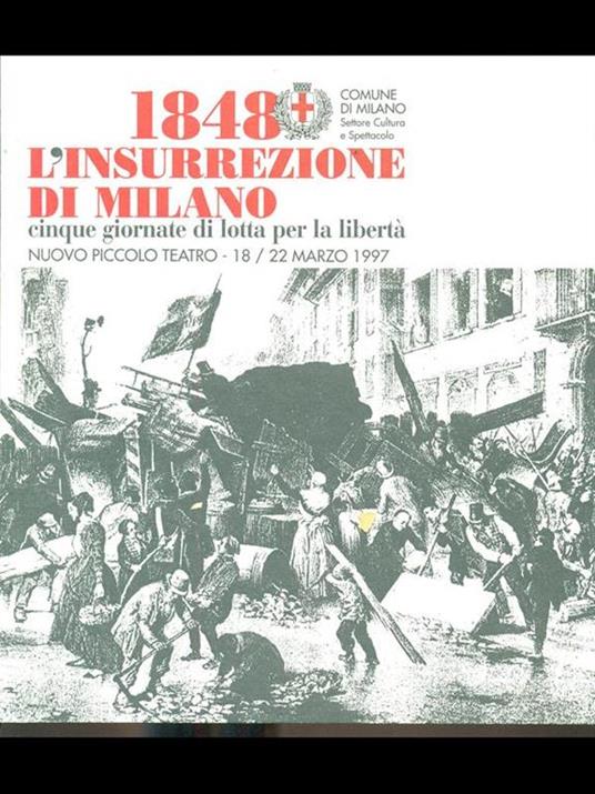 1848 L'insurrezione di Milano - 10