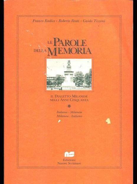 Le parole della memoria - 4