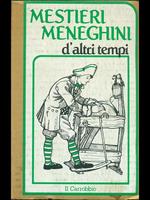 Mestieri meneghini d'altri tempi