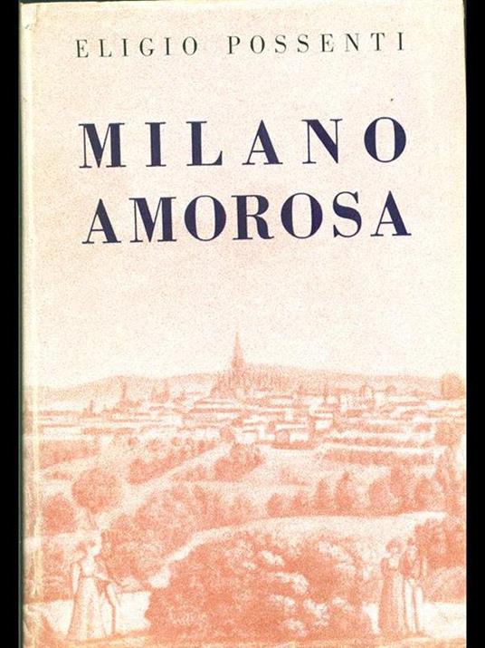 Milano amorosa - Eligio Possenti - 5