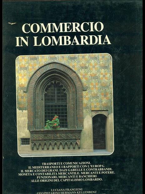 Commercio in Lombardia - vol II - 10