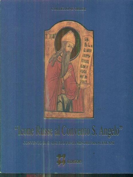 Icone russe al convento di S. angelo - 2