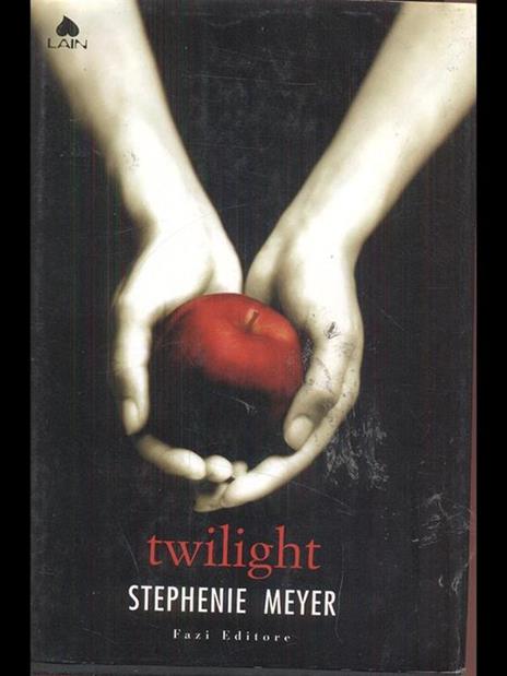 Twilight - Stephenie Meyer - 10