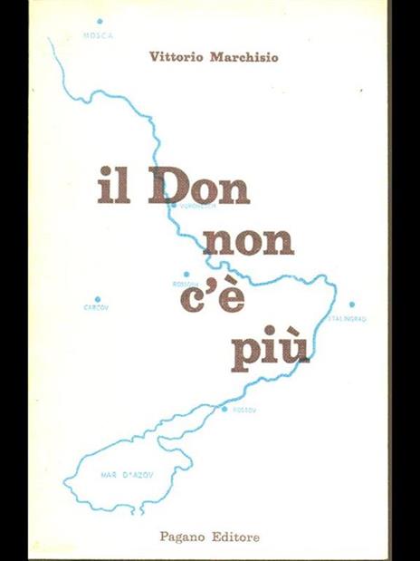 Il Dio non c'é più - Vittorio Marchisio - 4