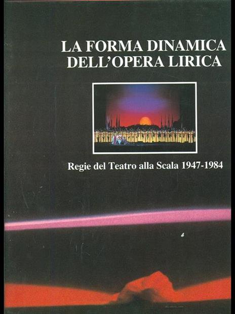 La forma dinamica dell'opera lirica - 6