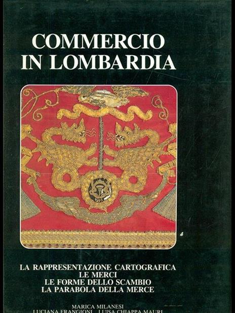 Commercio in Lombardia vol. 1 - 2