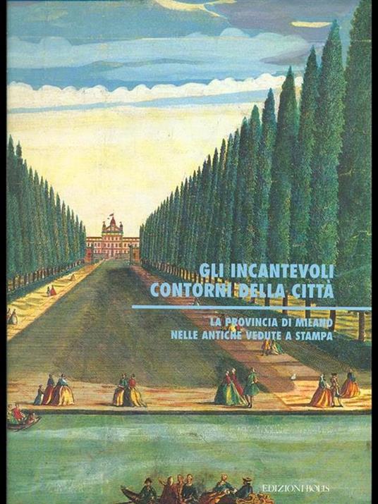 Gli incantevoli contorni della città - 6