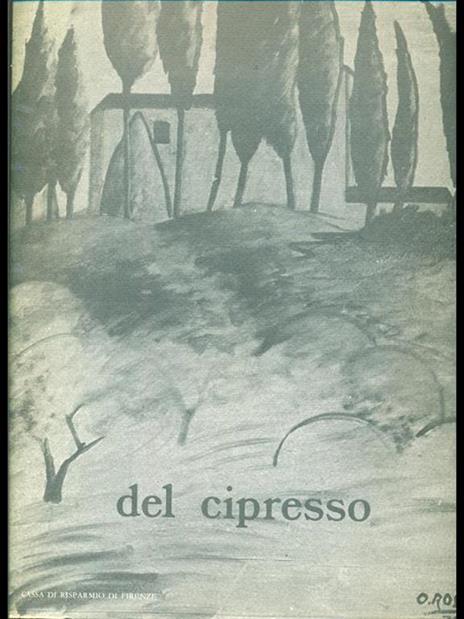 Del cipresso - 4