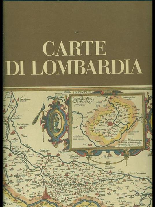 Carte di Lombardia - 2
