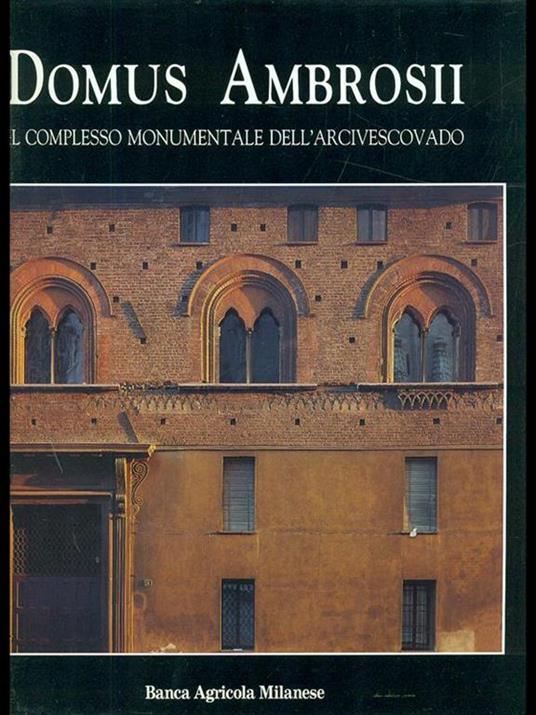 Domus ambrosii - 4