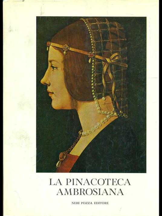La Pinacoteca Ambrosiana - Antonia Falchetti - 5