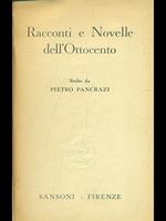 Racconti e novelle dell'Ottocento