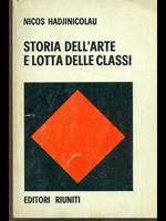 Storia dell'arte e lotta delle classi