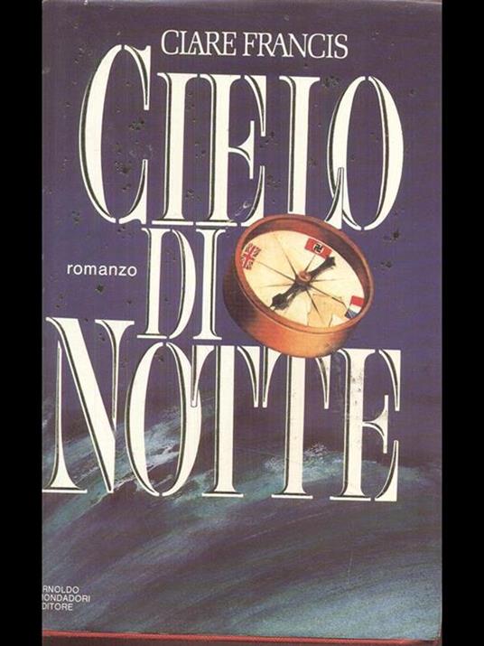 Cielo di notte - Clare Francis - 4