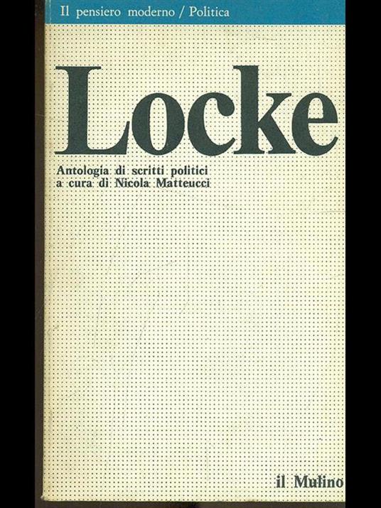 Locke - Nicola Matteucci - 2