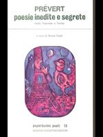 Poesie inedite e segrete