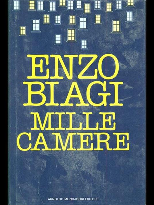 Mille camere - Enzo Biagi - 3