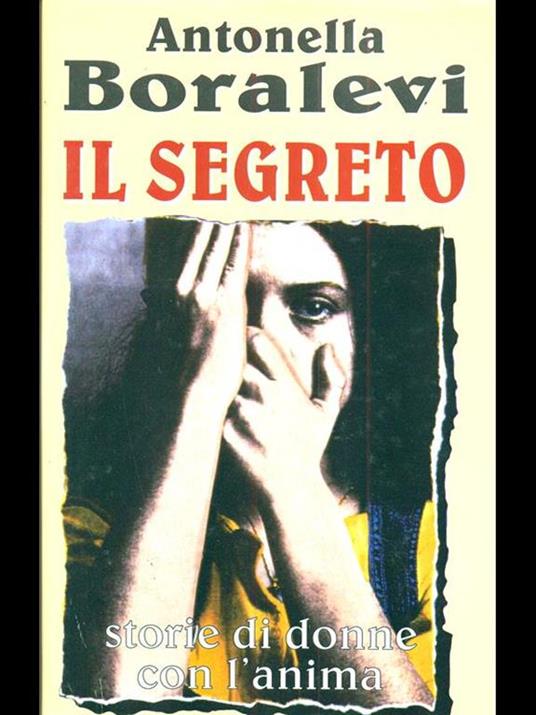 Il segreto - Antonella Boralevi - 5