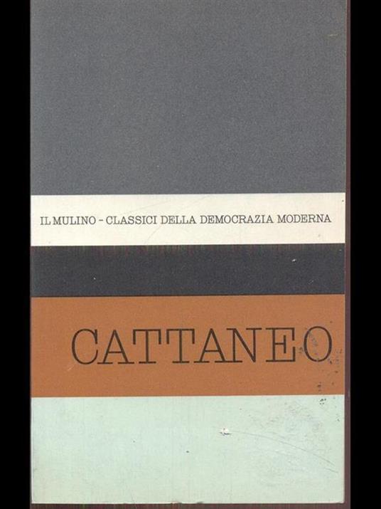 Cattaneo - Giuseppe Galasso - 3