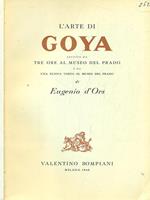 L' arte di Goya
