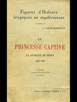 La princesse captive