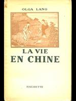 La vie en Chine