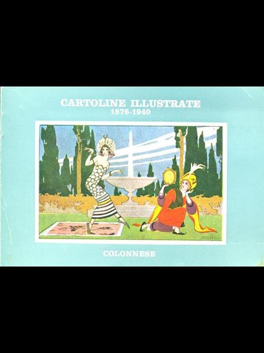 Cartoline illustrate 1876. 1940 - 7