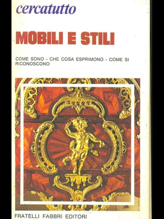 Mobili e stili - 7