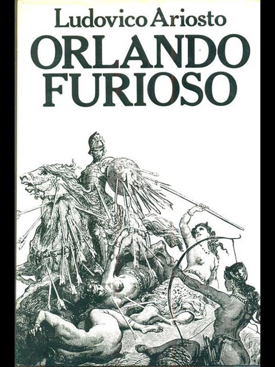 Orlando Furioso - Ludovico Ariosto - 2