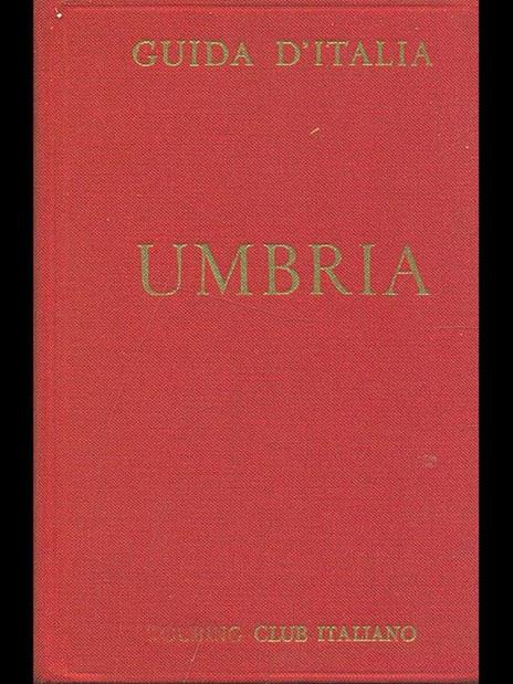 Umbria - copertina