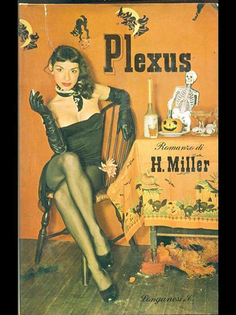 Plexus - Henry Miller - 8