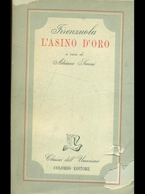 L' asino d'oro - 4